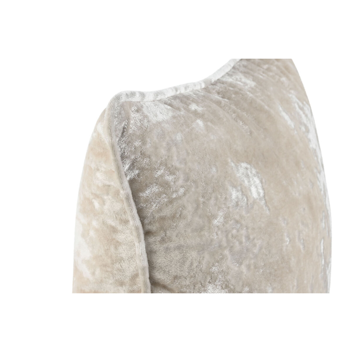 Kudde Home ESPRIT Beige 45 x 45 cm - 2