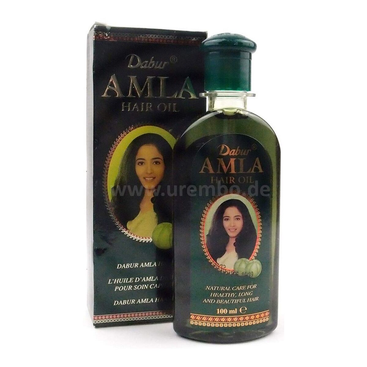 Hårolja Dabur Amla (100 ml) - 3