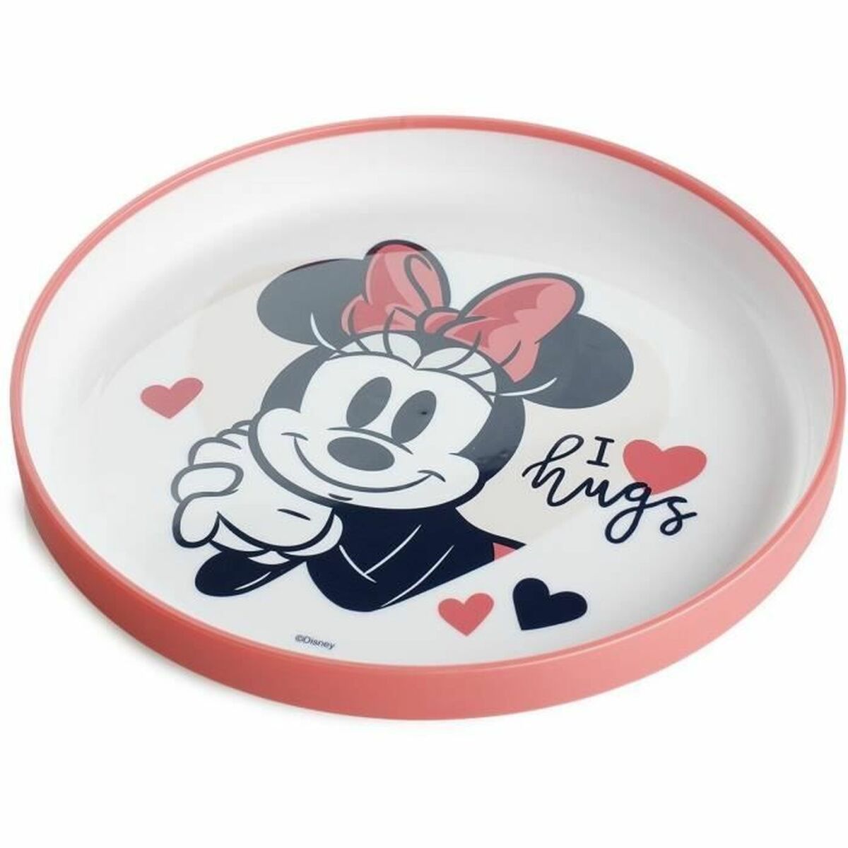 Bestick ThermoBaby Minnie Plast - 5