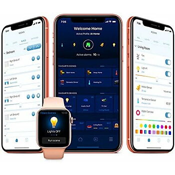 Smartkontakt OR: Intelligent Kontakt Fibaro FGS-224 ZW5