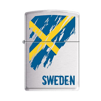 No-200SV Sweden Flag