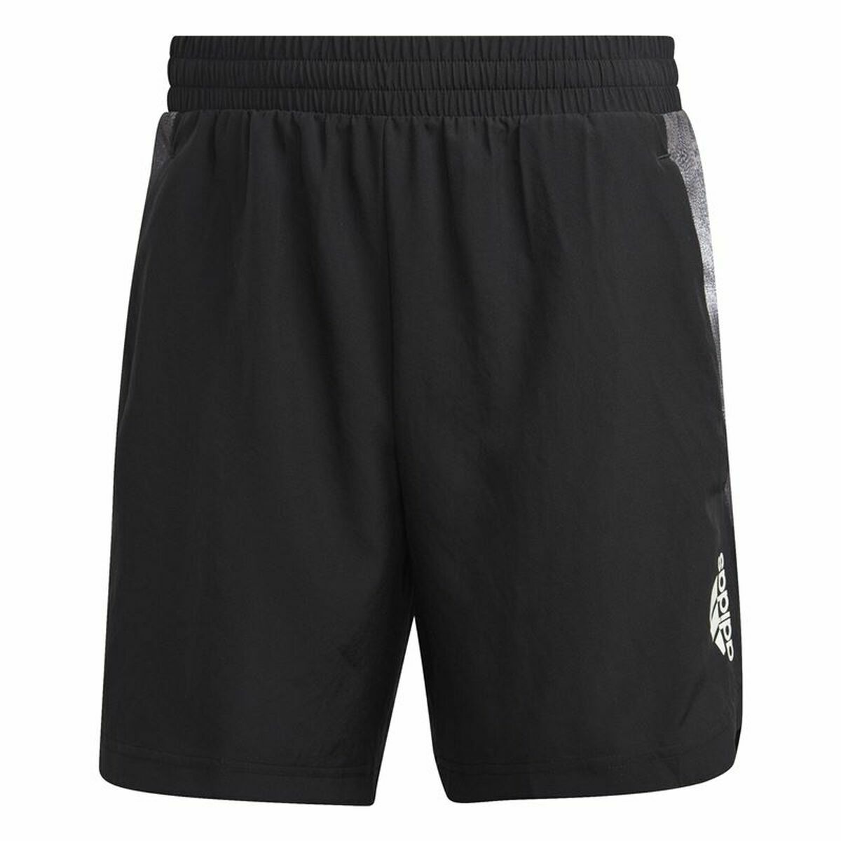 Sportshorts för män Adidas Hiit Movement  Svart 7" - 5