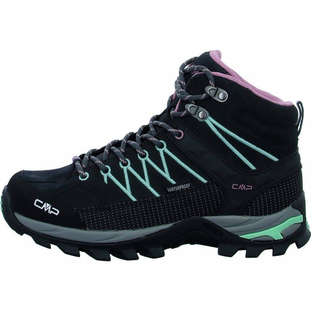 Vandring stövlar Campagnolo Rigel Mid Trek Grå - 4