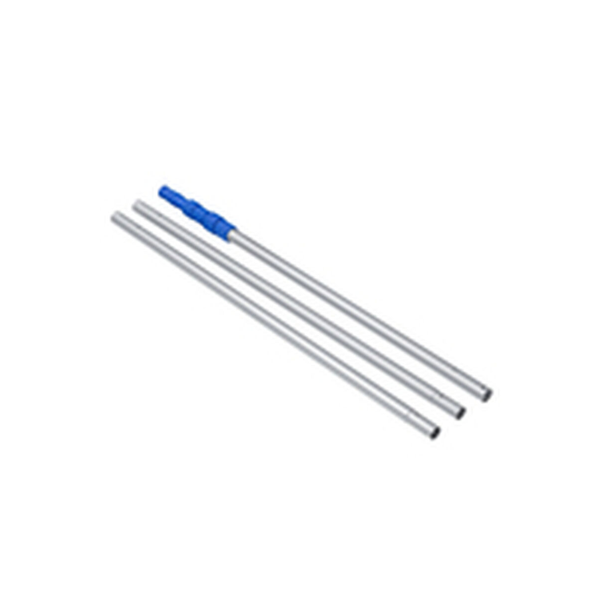 Bestway Aluminium Stång Pool Teleskop 457 cm Retraktabel Trädgård 58702 - 8