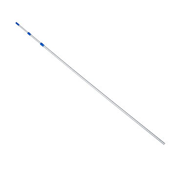 Bestway Aluminium Stång Pool Teleskop 457 cm Retraktabel Trädgård 58702