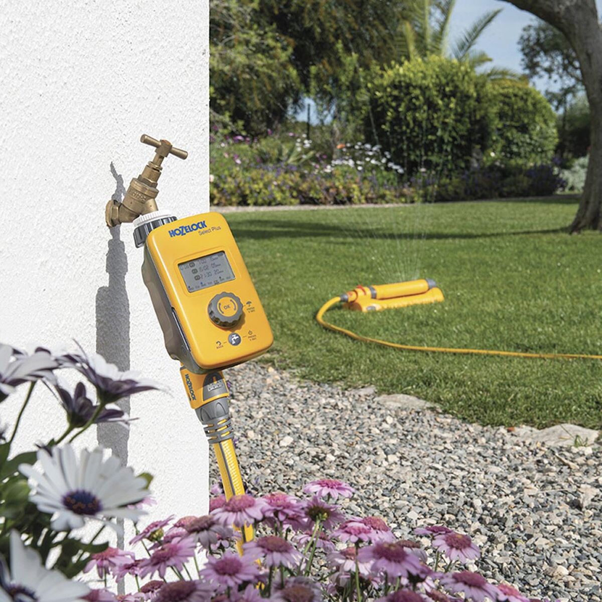 Bevattningsprogrammerare Hozelock Select Plus 100-000-698 - 4