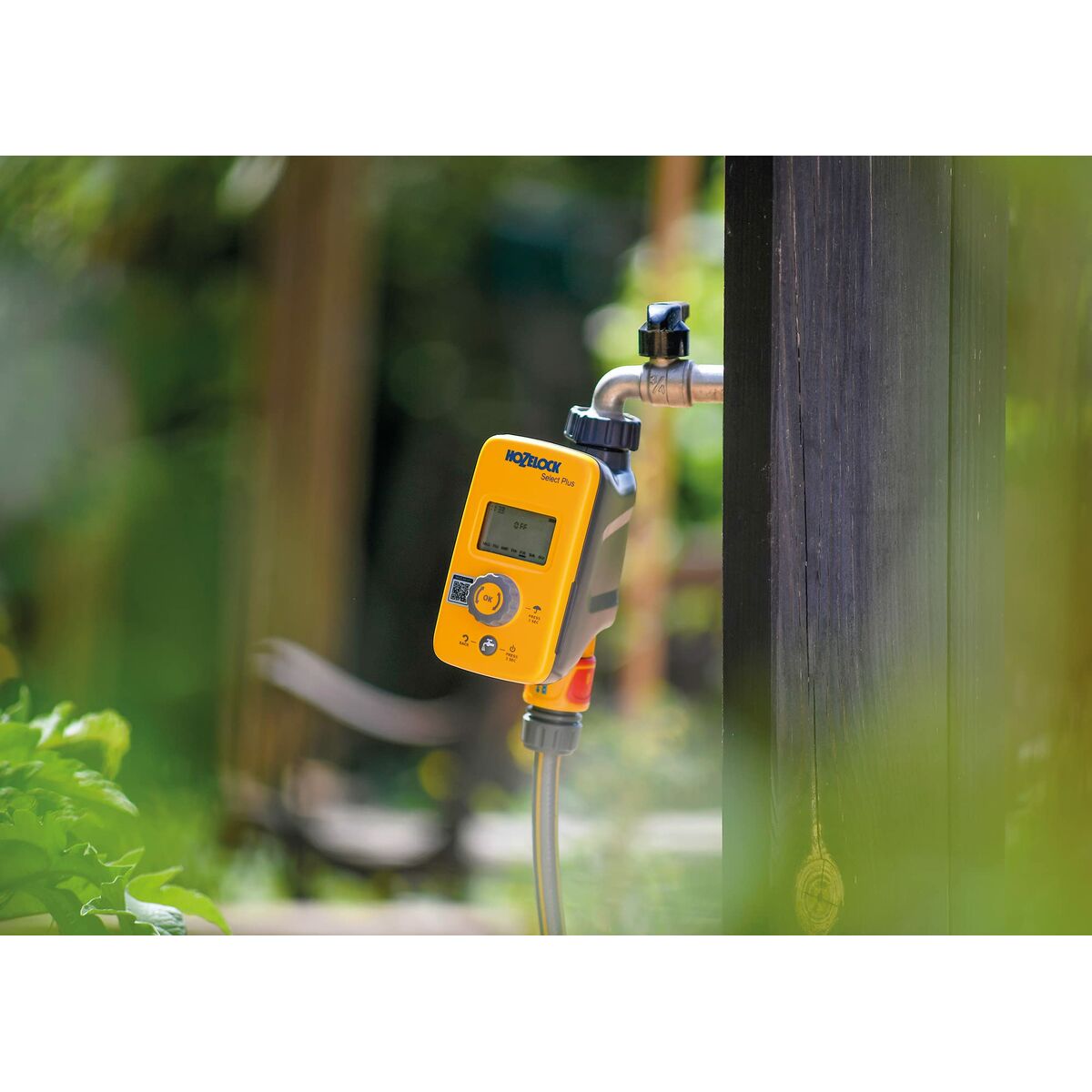 Bevattningsprogrammerare Hozelock Select Plus 100-000-698 - 2