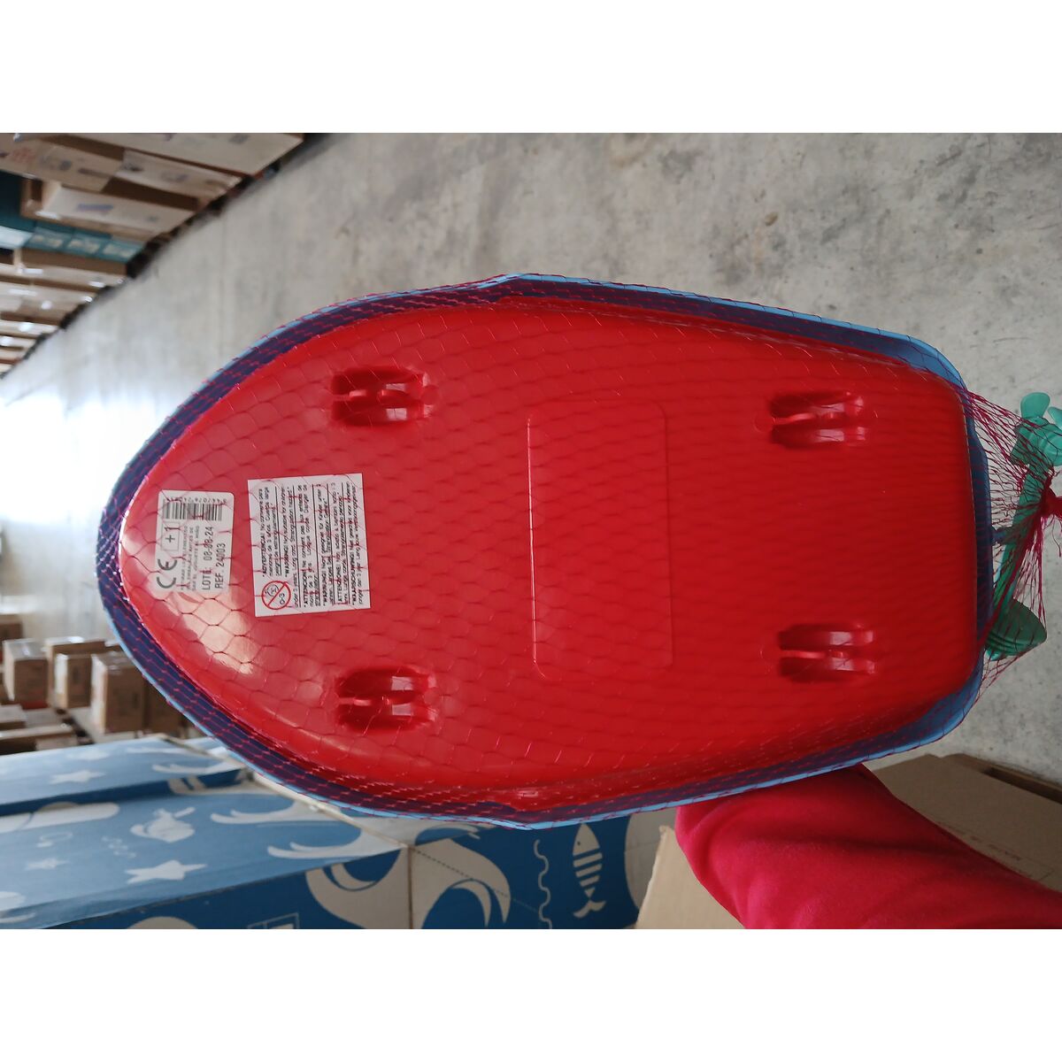 Barco AVC 50 x 27,5 x 24,5 cm 50 x 27,50 x 24,50 cm Båt - 3