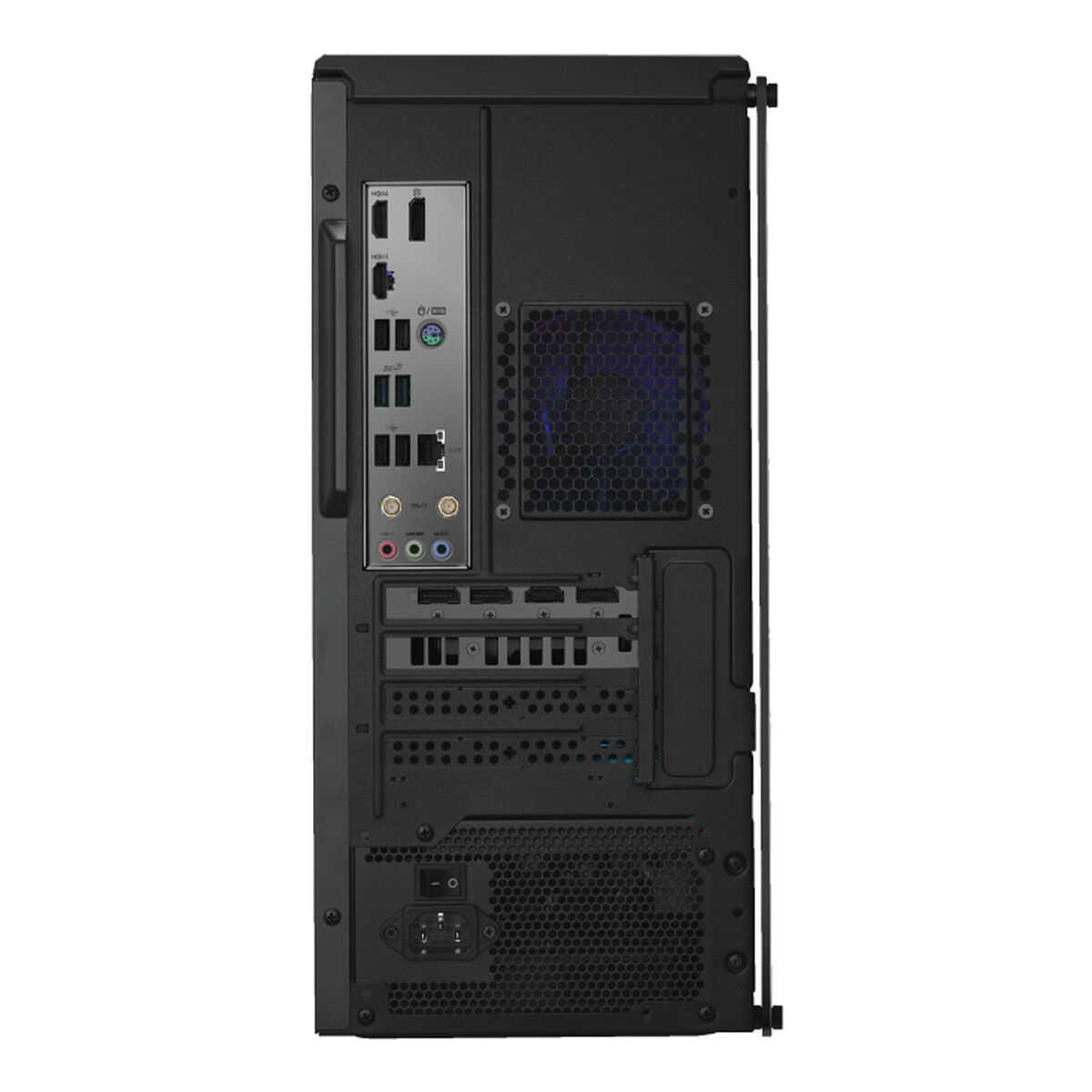 Speldator Asus 90PF04S2-M00NC0 Intel Core i7 16 GB RAM 1 TB SSD NVIDIA GEFORCE RTX 4060 TI - 3