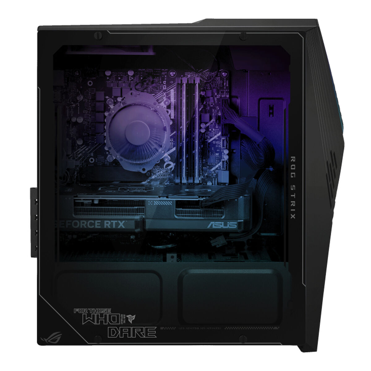 Speldator Asus 90PF04S2-M00NC0 Intel Core i7 16 GB RAM 1 TB SSD NVIDIA GEFORCE RTX 4060 TI - 4