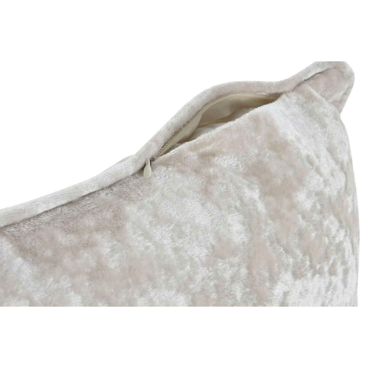 Kudde Home ESPRIT Beige 50 x 30 cm - 3