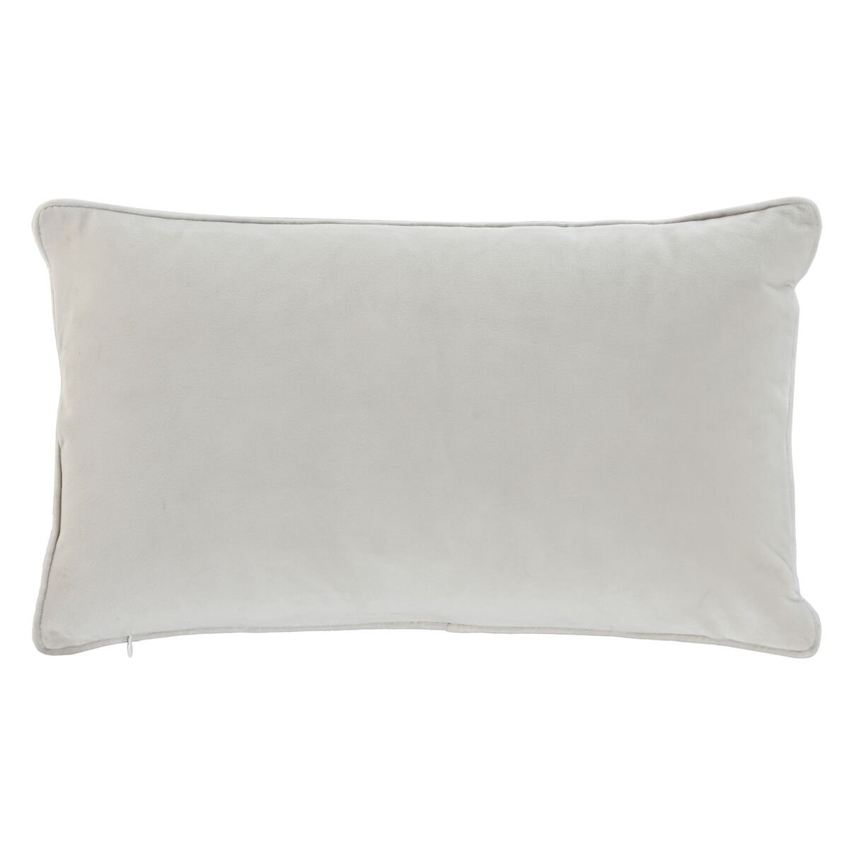 Kudde Home ESPRIT Beige 50 x 30 cm - 4
