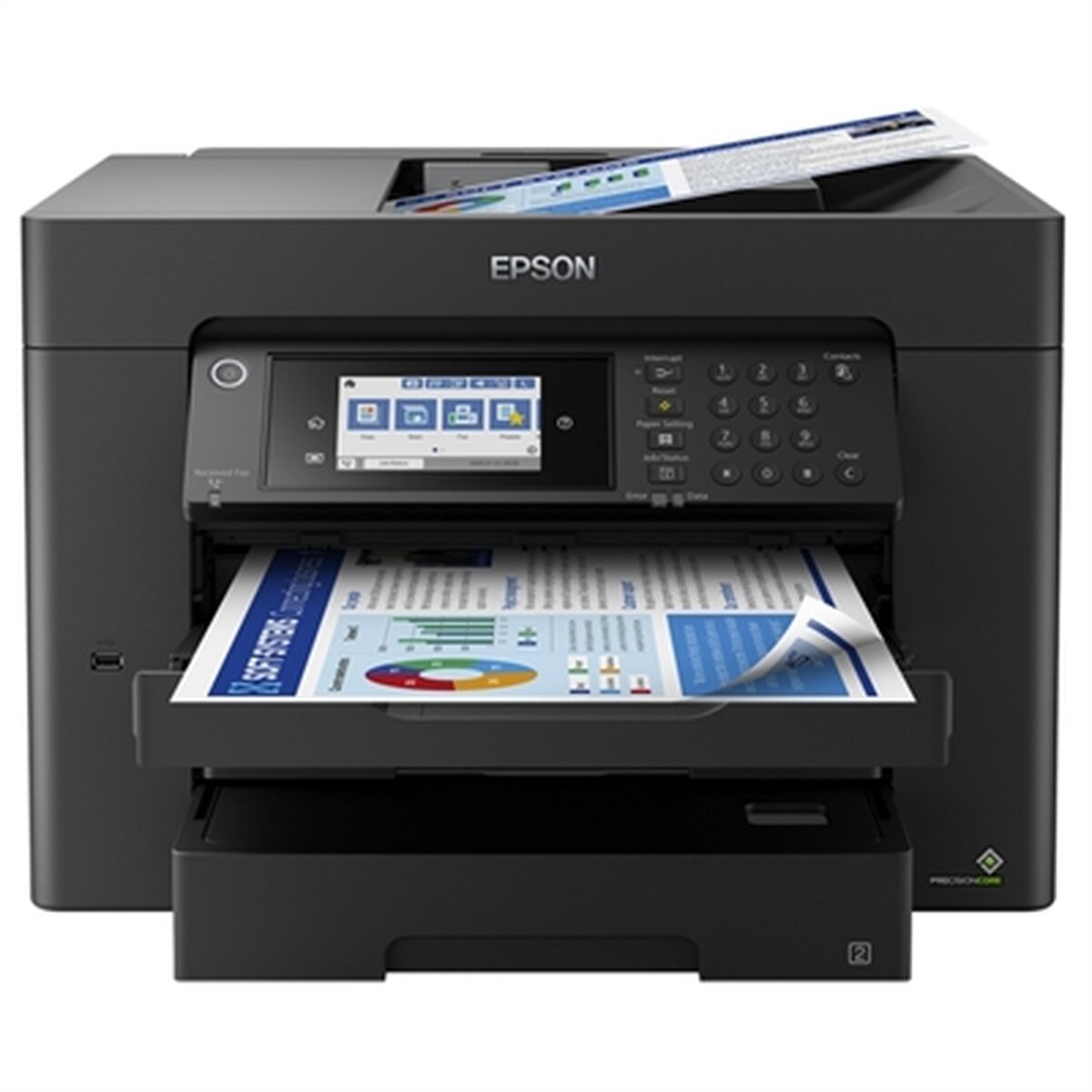 Multifunktionsskrivare Epson C11CH67402