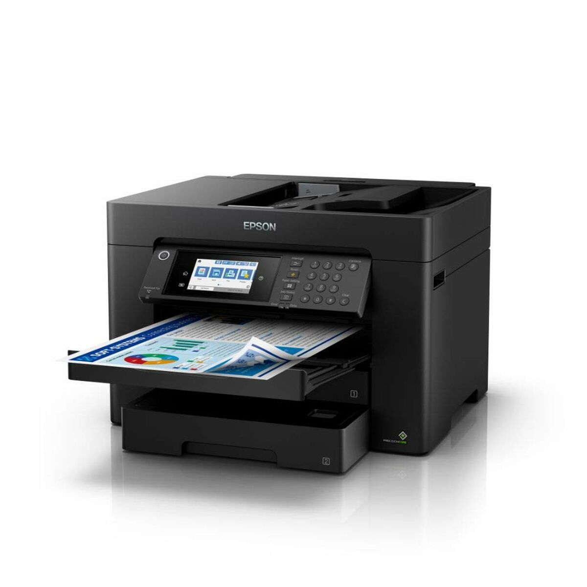 Multifunktionsskrivare Epson C11CH67402 - 4