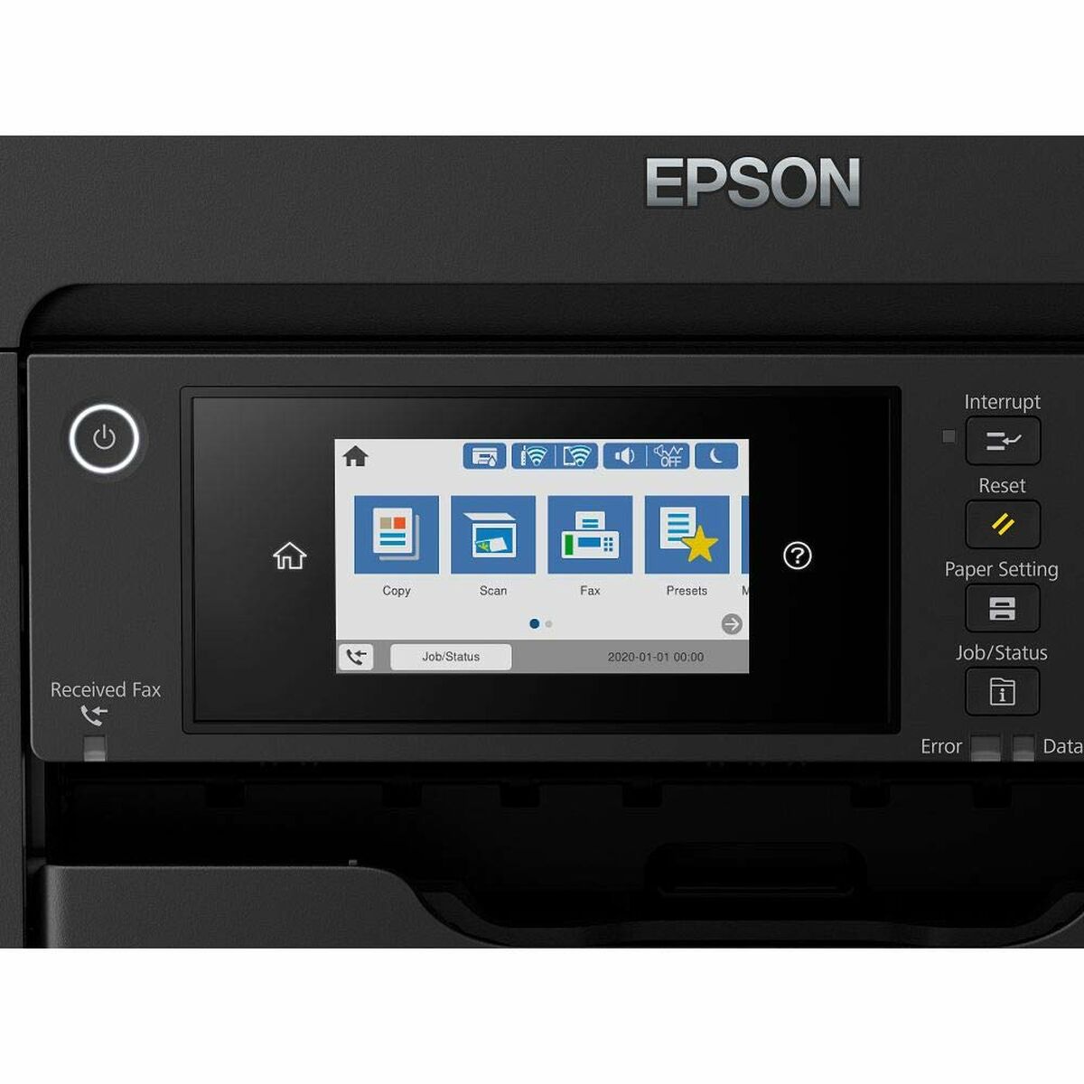 Multifunktionsskrivare Epson C11CH67402 - 6