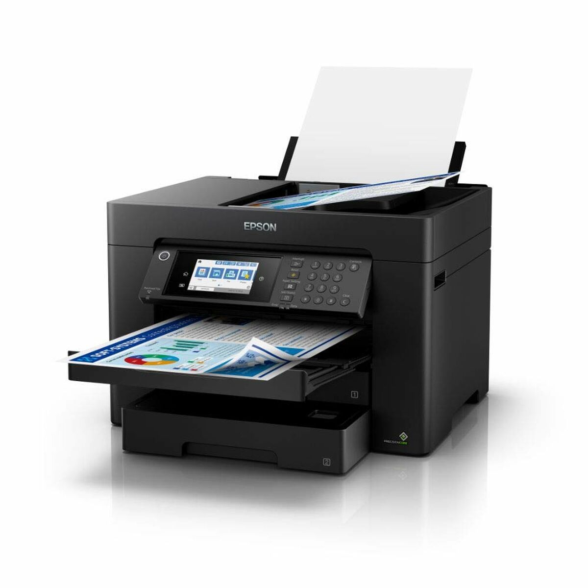 Multifunktionsskrivare Epson C11CH67402 - 2