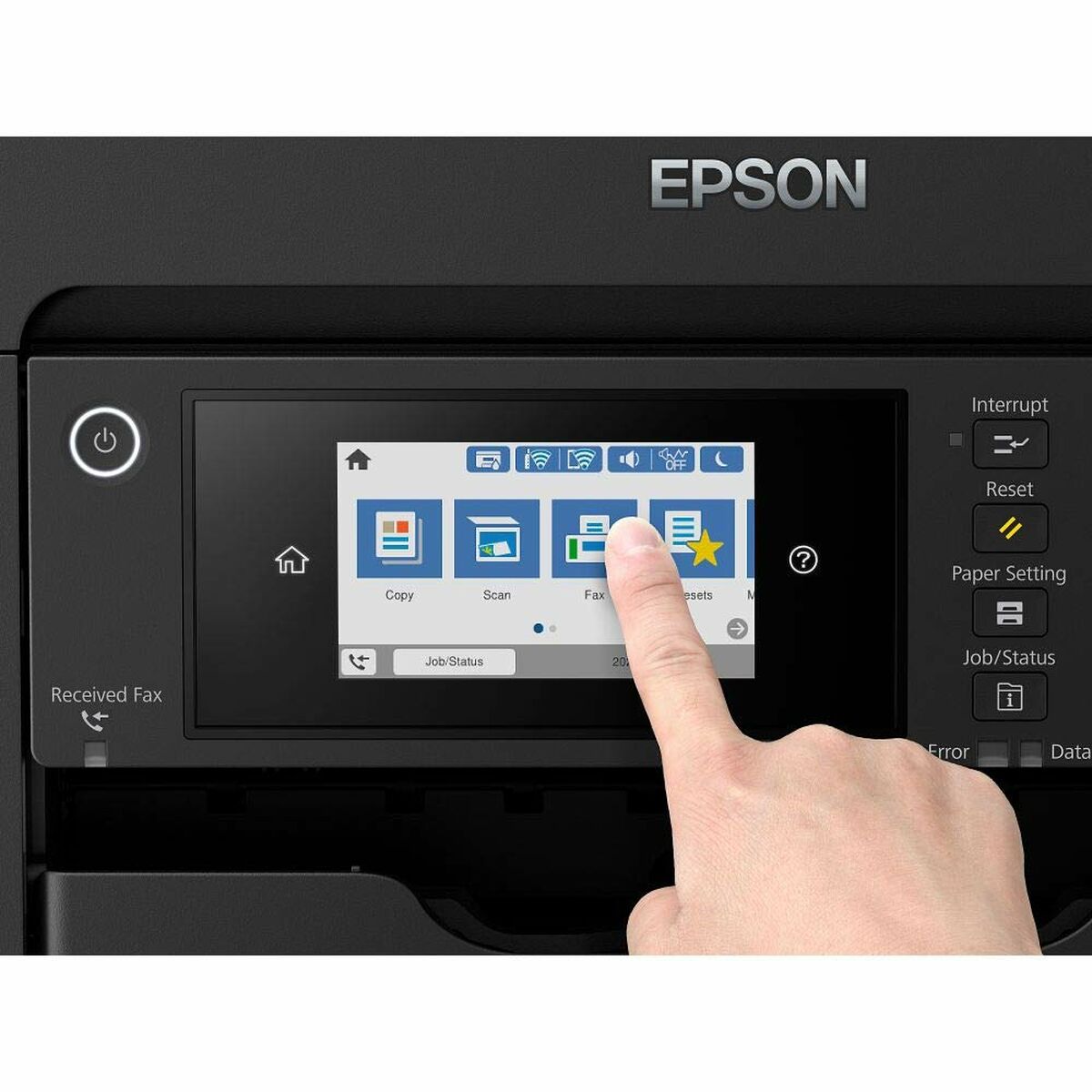 Multifunktionsskrivare Epson C11CH67402 - 7