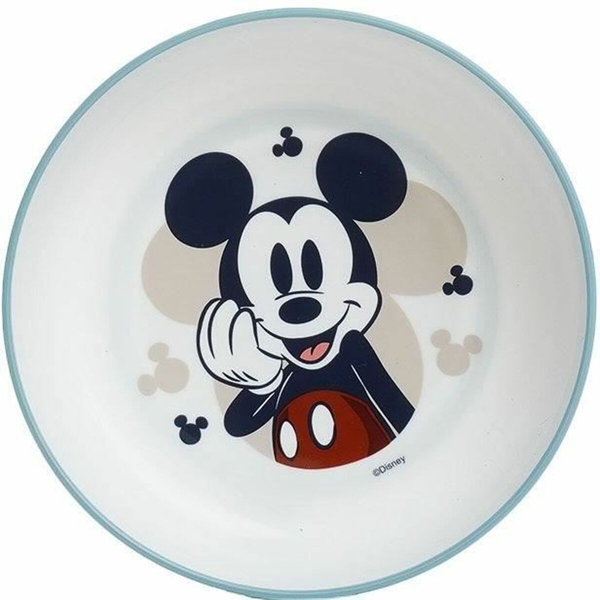 Bestick ThermoBaby PIECE MEAL SET MICKEY CUP / BOWL / PLATE - 3