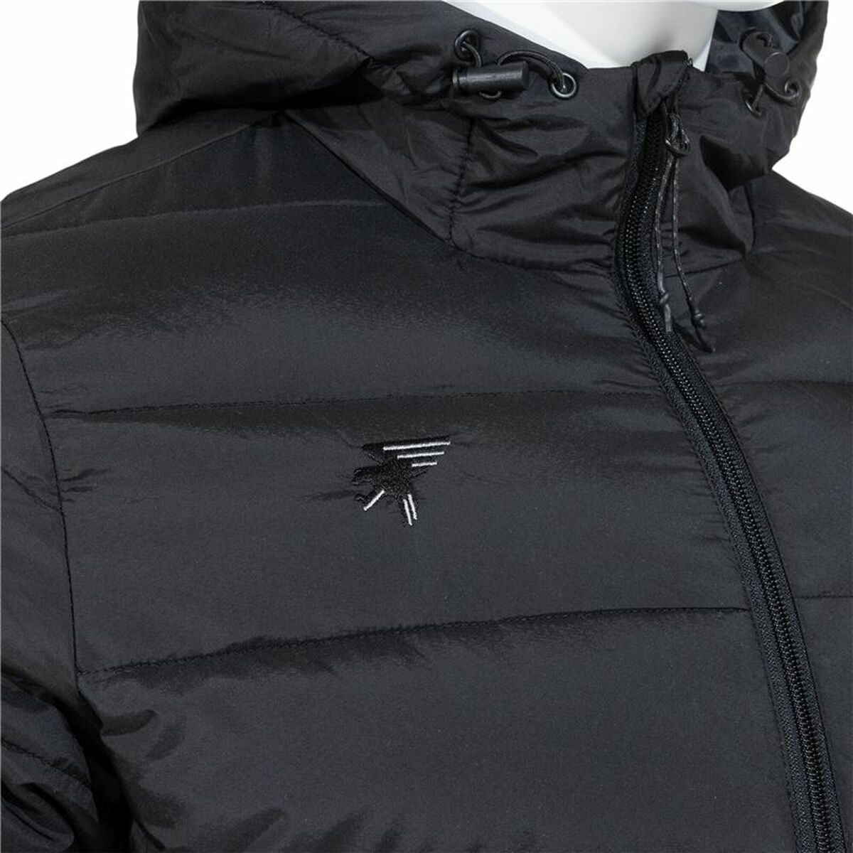 Träningsjacka Herr Joma Sport Joma Explorer III Svart - 5