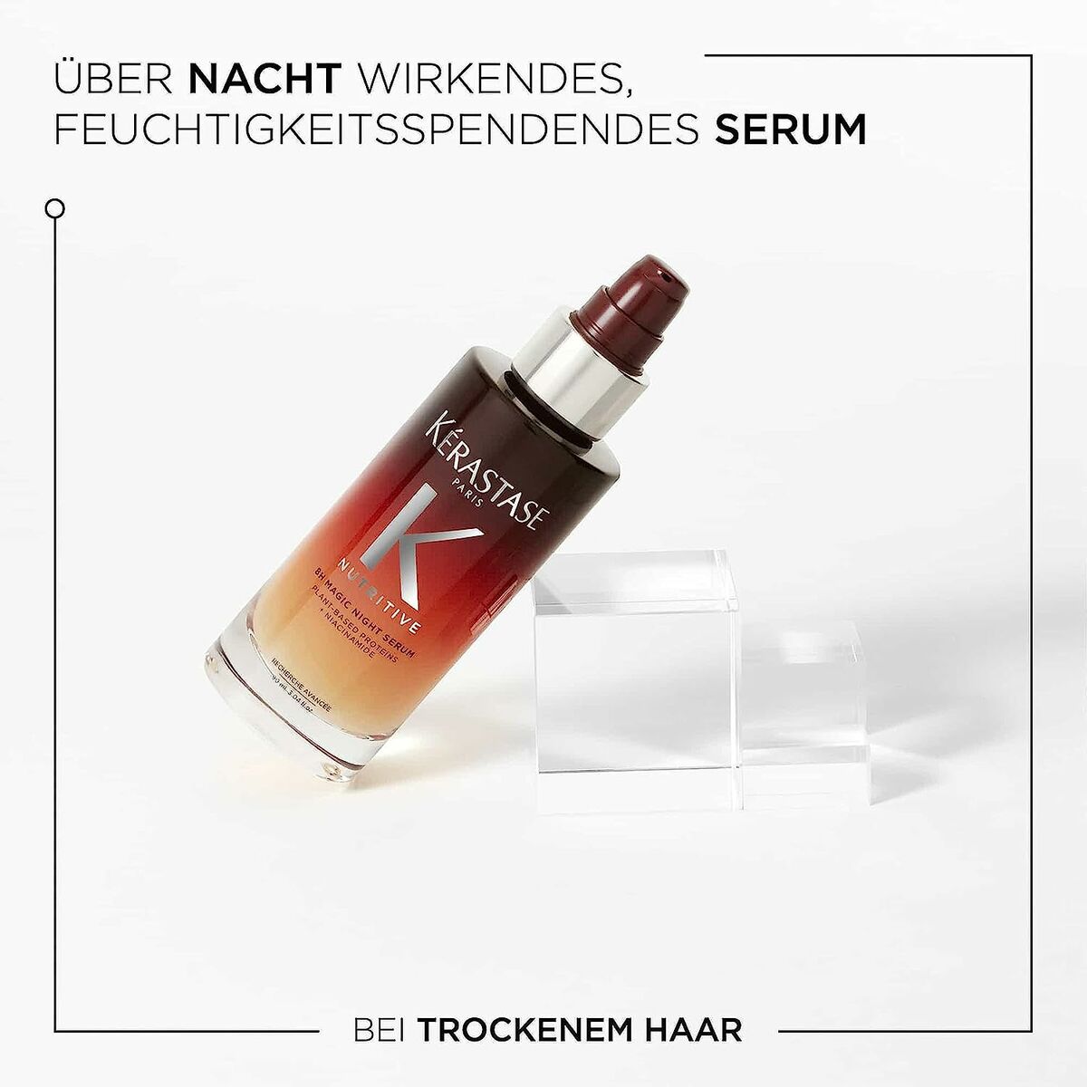 Hårserum Kerastase Nutritive 90 ml - 2