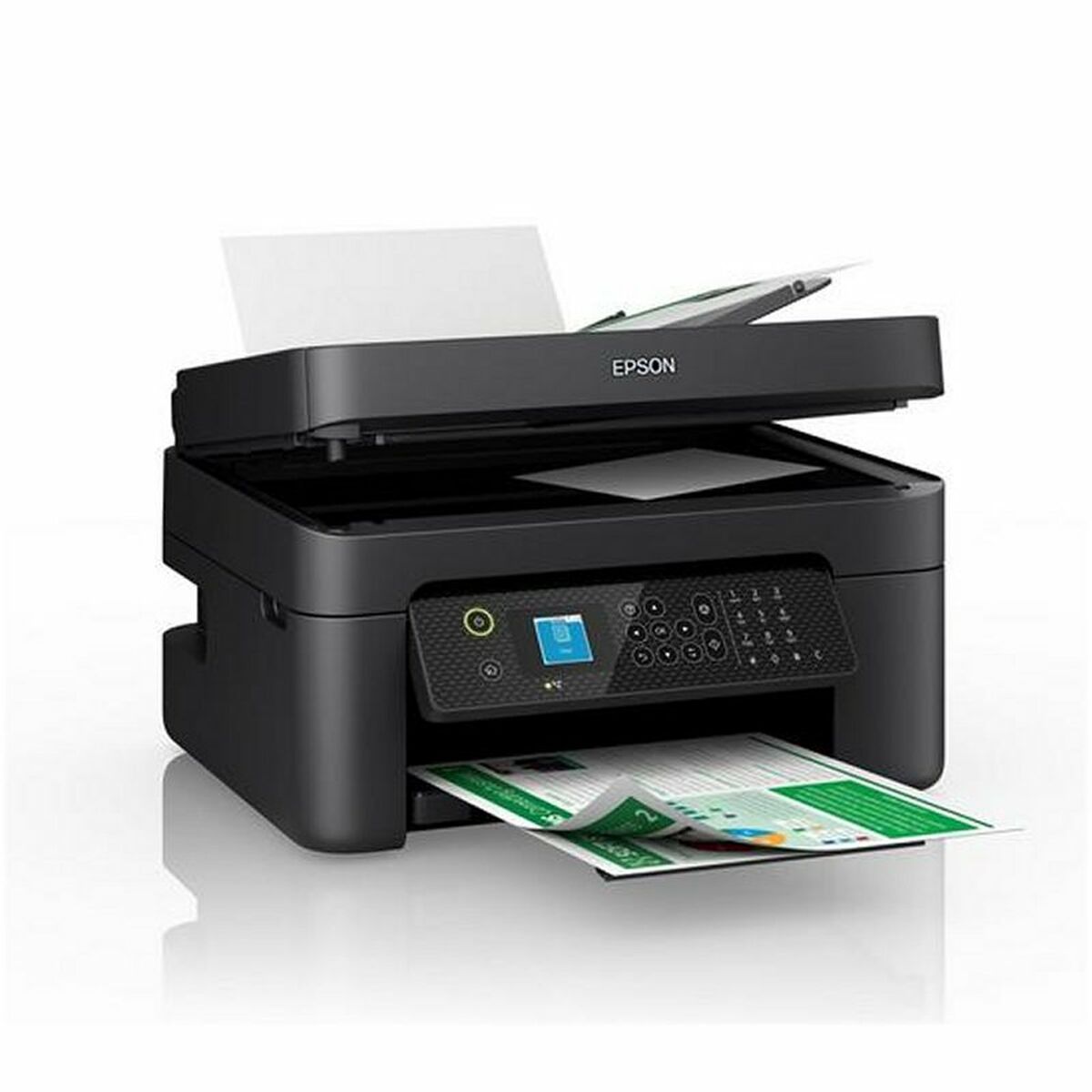 Multifunktionsskrivare Epson WF-2930DWF - 2