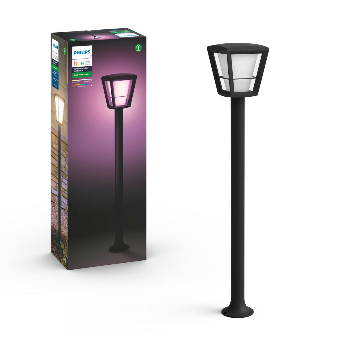 Smart-Lampa Philips 24 V 6500 K 1 (Renoverade C) - 5