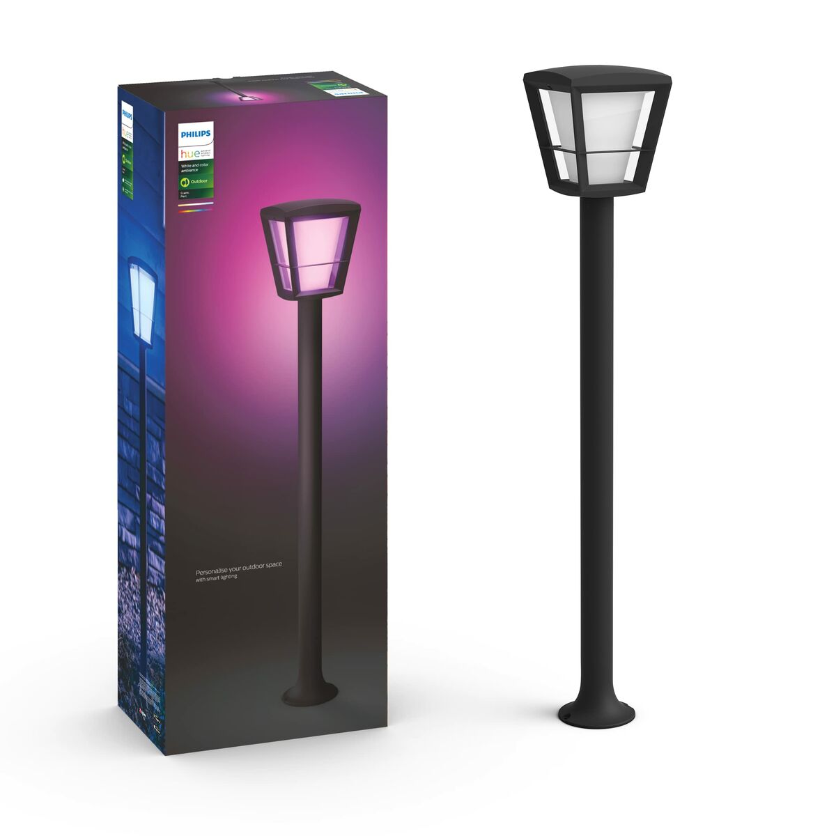 Smart-Lampa Philips 24 V 6500 K 1 (Renoverade C) - 10