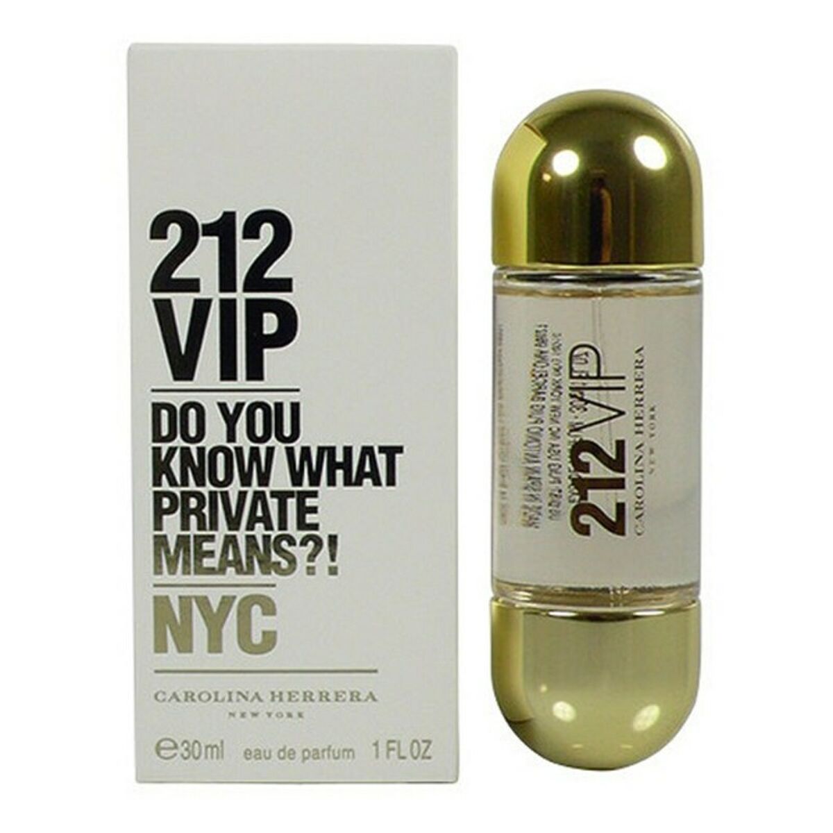 Parfym Damer 212 Vip Carolina Herrera EDP EDP - 3
