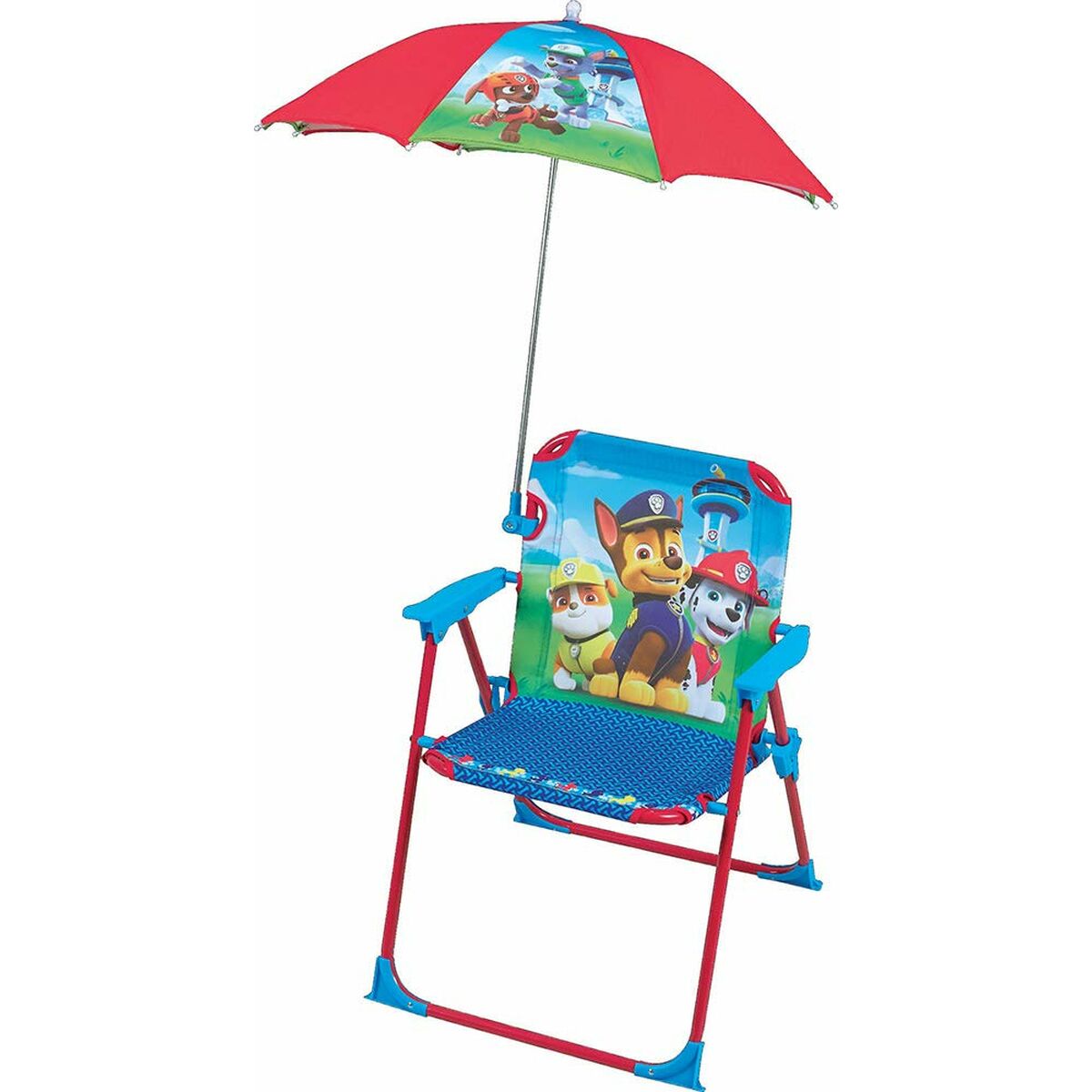 Strandstol Fun House Pat Patrol Blå Multicolour - 2