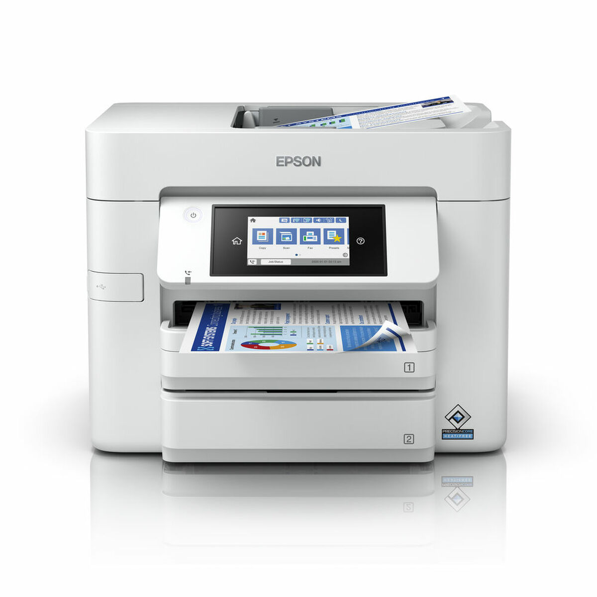Multifunktionsskrivare Epson 12540083000 - 2