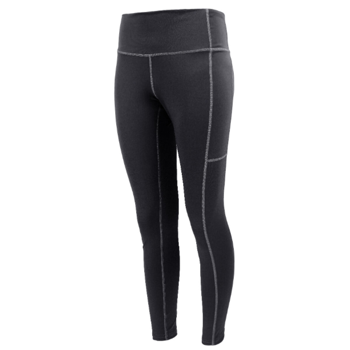 Sport-leggings, Dam Joluvi Mavi Svart