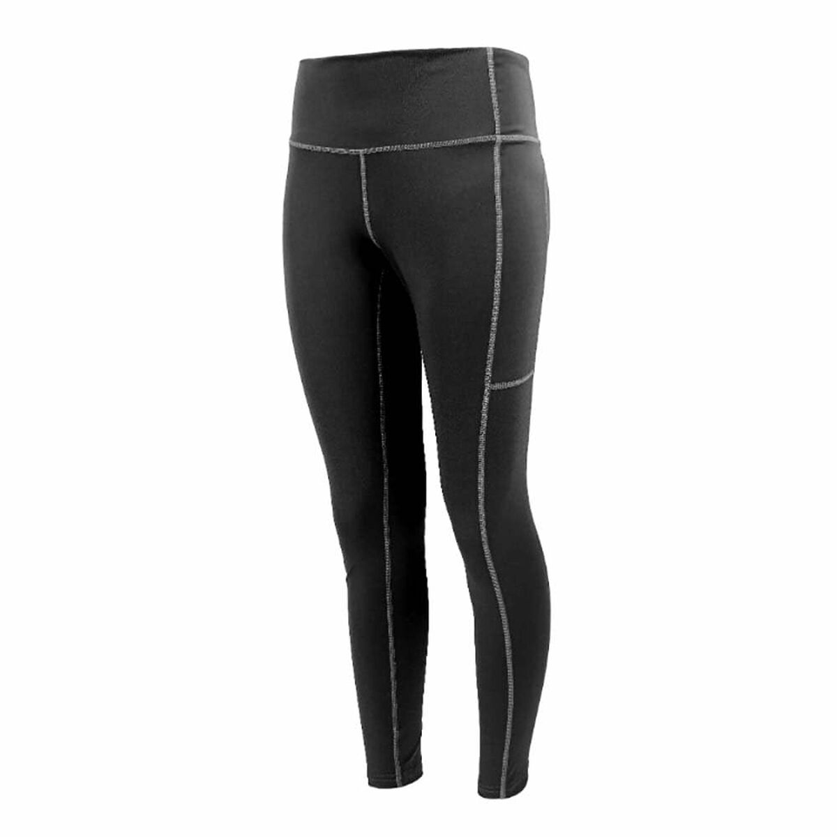 Sport-leggings, Dam Joluvi Mavi Svart - 2
