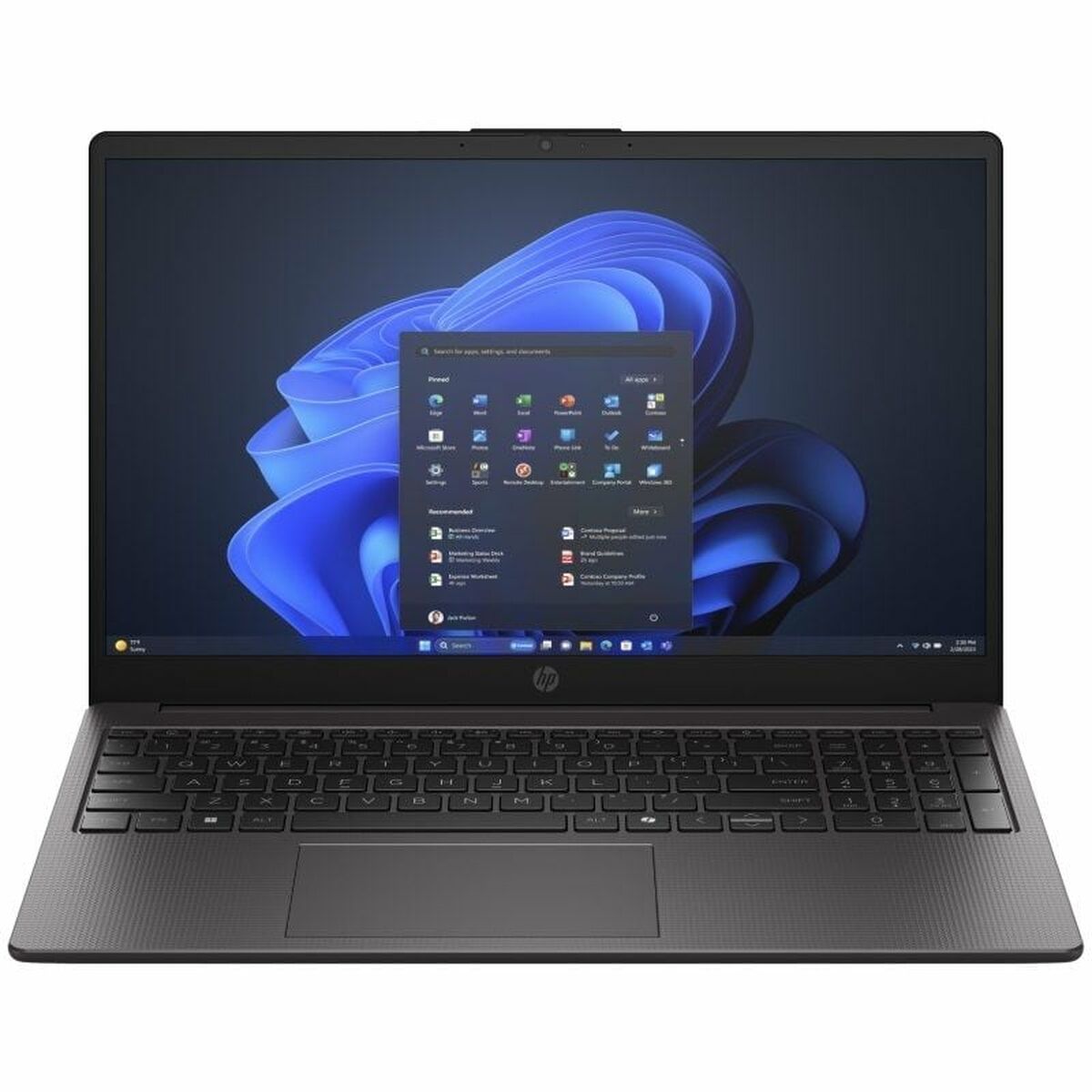 Bärbar dator HP 250R G9 B39S0AT 15" 16 GB RAM 512 GB SSD i5-1334U