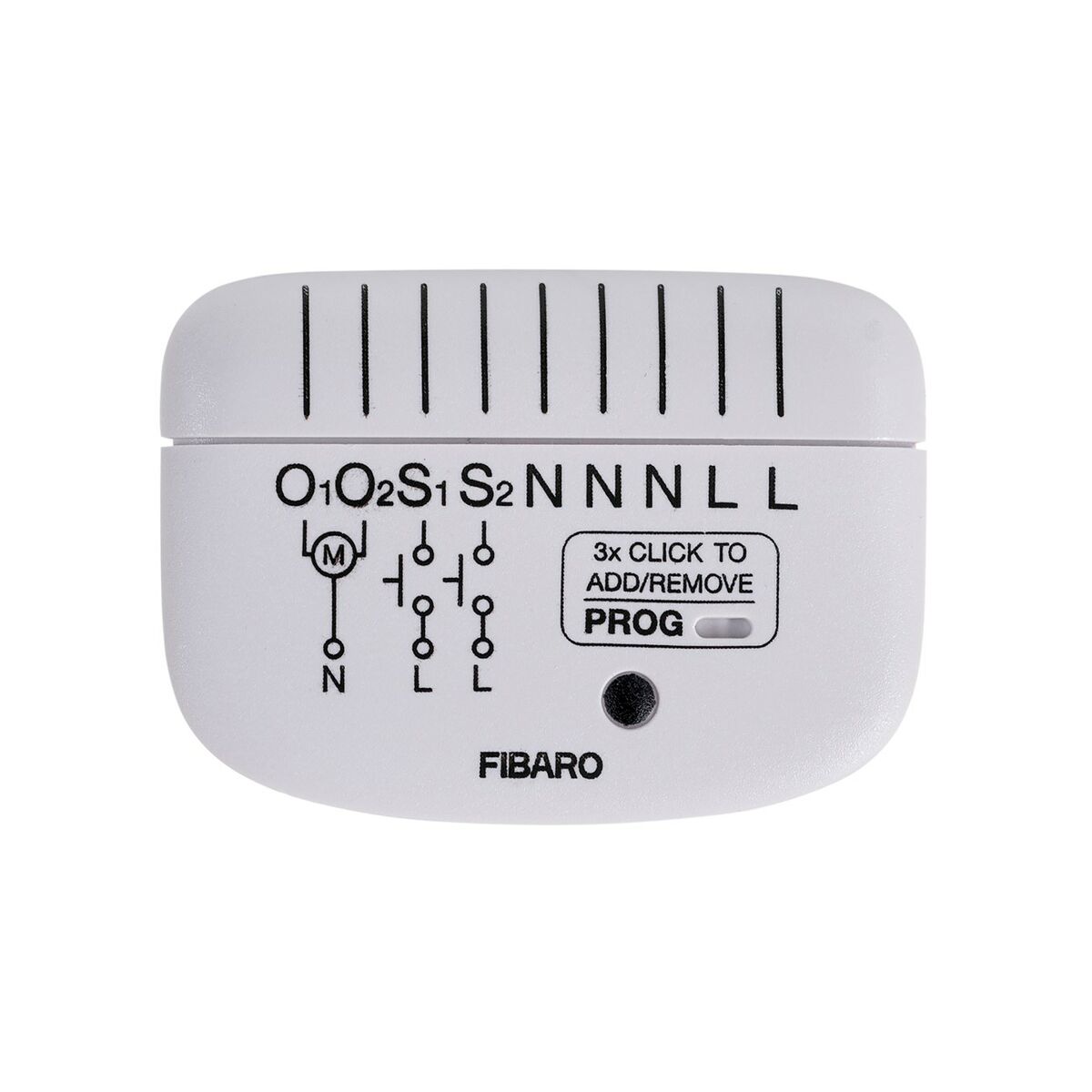 Smartkontakt OR: Intelligent Kontakt Fibaro FGR-224 ZW8 - 2