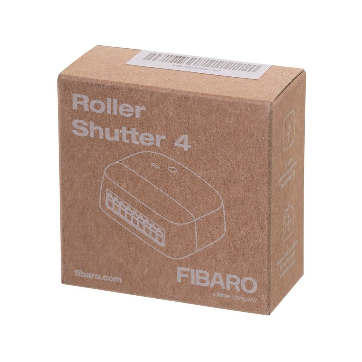 Smartkontakt OR: Intelligent Kontakt Fibaro FGR-224 ZW8 - 3