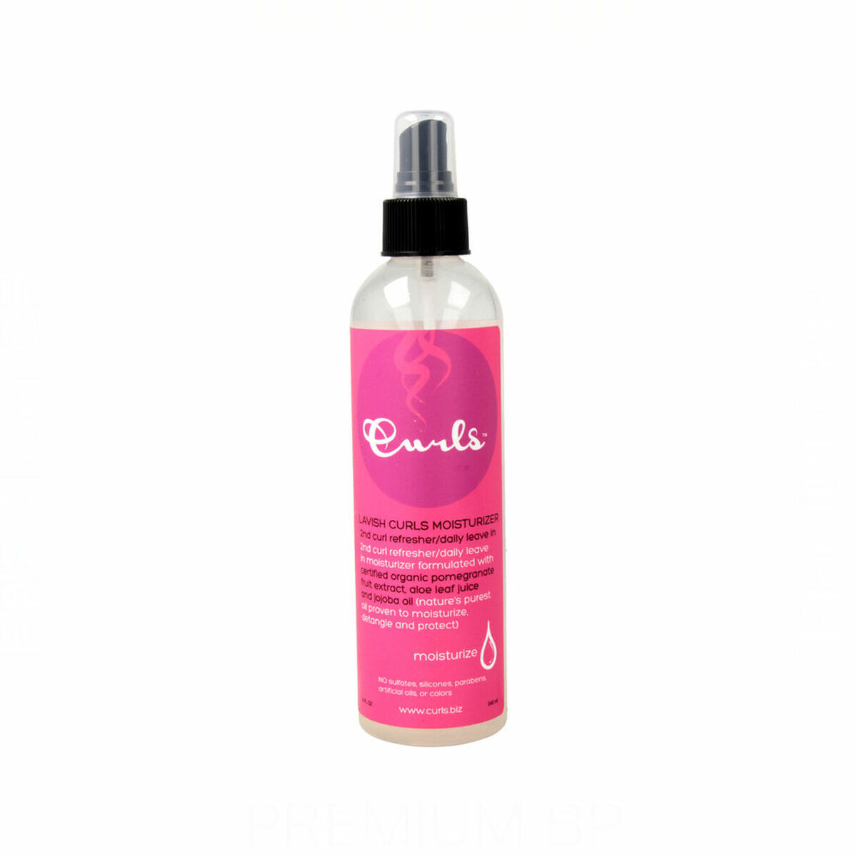 Balsam Curls Daily Leave-in (240 ml)