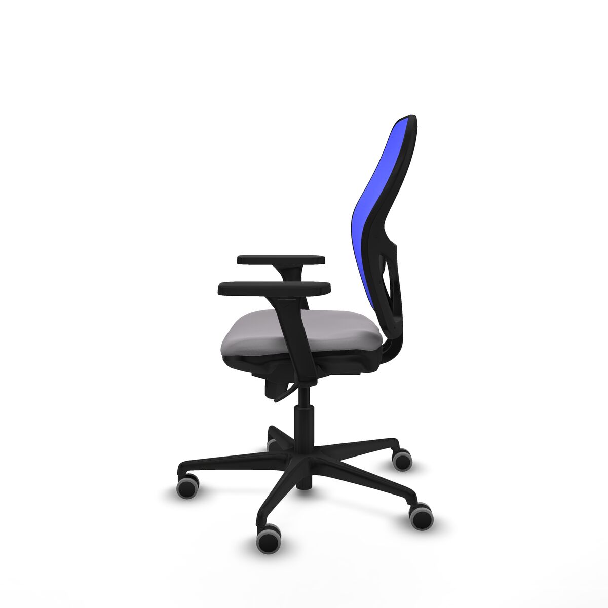 Kontorsstol Jorquera Piqueras y Crespo 3D036G0 Grå - 3