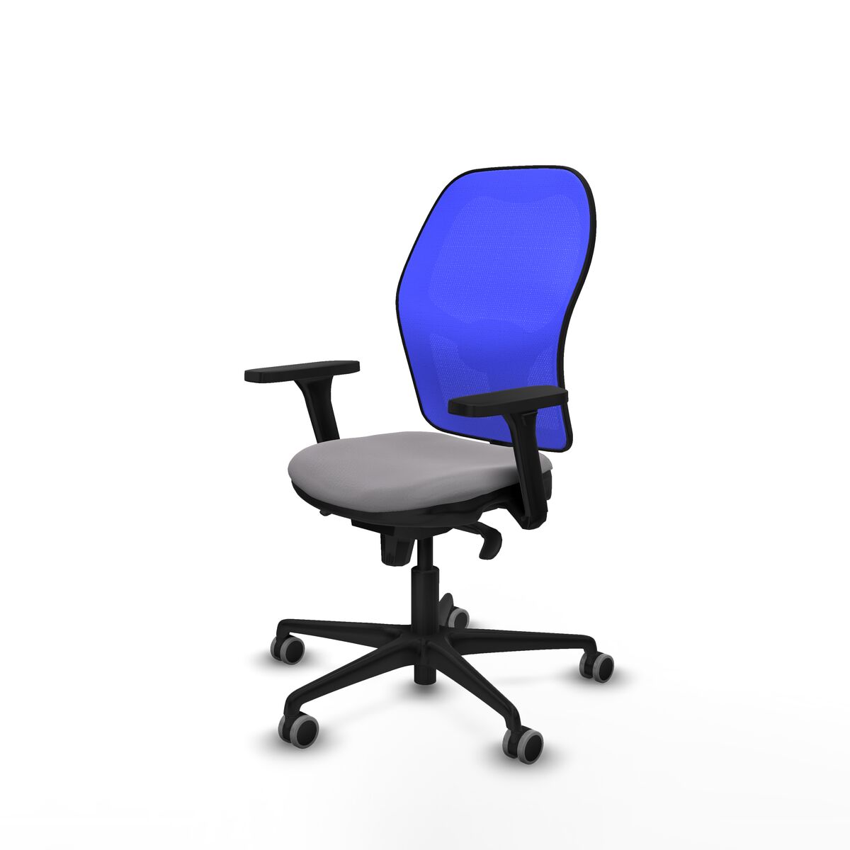 Kontorsstol Jorquera Piqueras y Crespo 3D036G0 Grå - 2