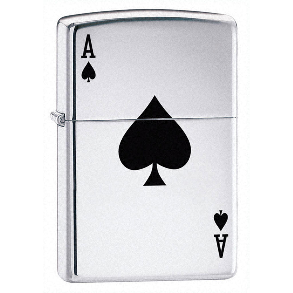 No 24011 Lucky Ace