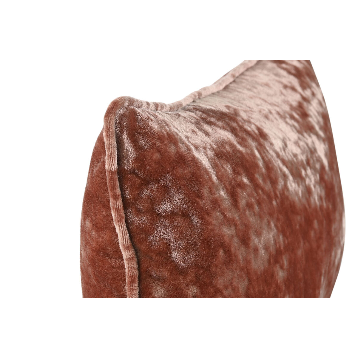 Kudde Home ESPRIT Ljusrosa 50 x 30 cm - 2