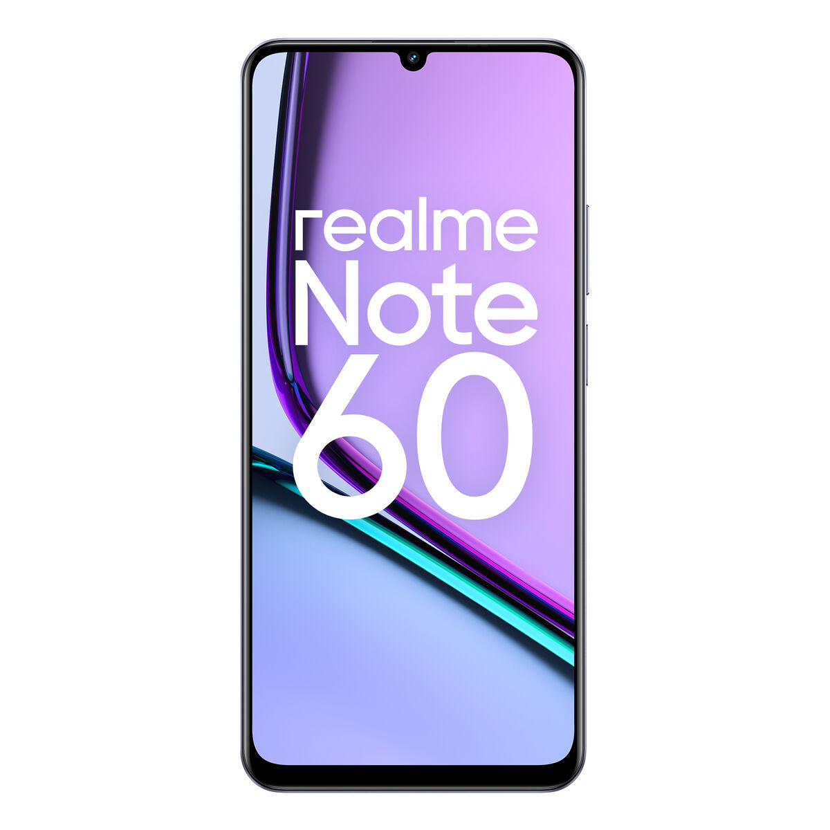Smartphone Realme 4 GB RAM 128 GB Blå 6,74" Unisoc - 2