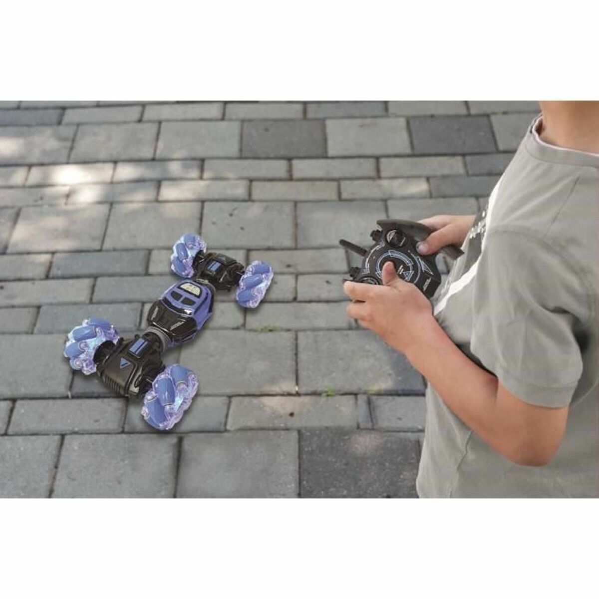 Radiostyrd bil Lexibook Extreme Crosslander All slags terräng Armband - 5