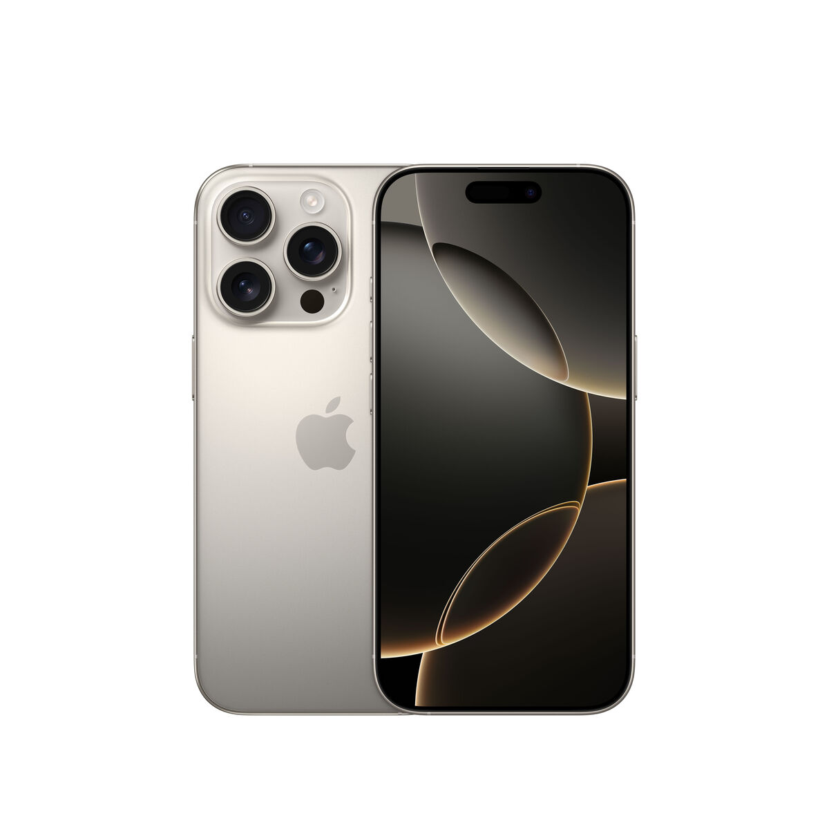 Smartphone Apple iPhone 16 Pro 6,3" 128 GB Titan