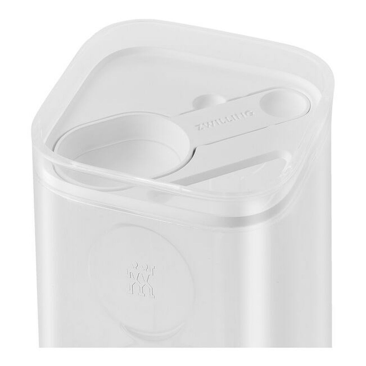 Lunchlåda Zwilling 1025971 Vit Plast 6 Delar - 2