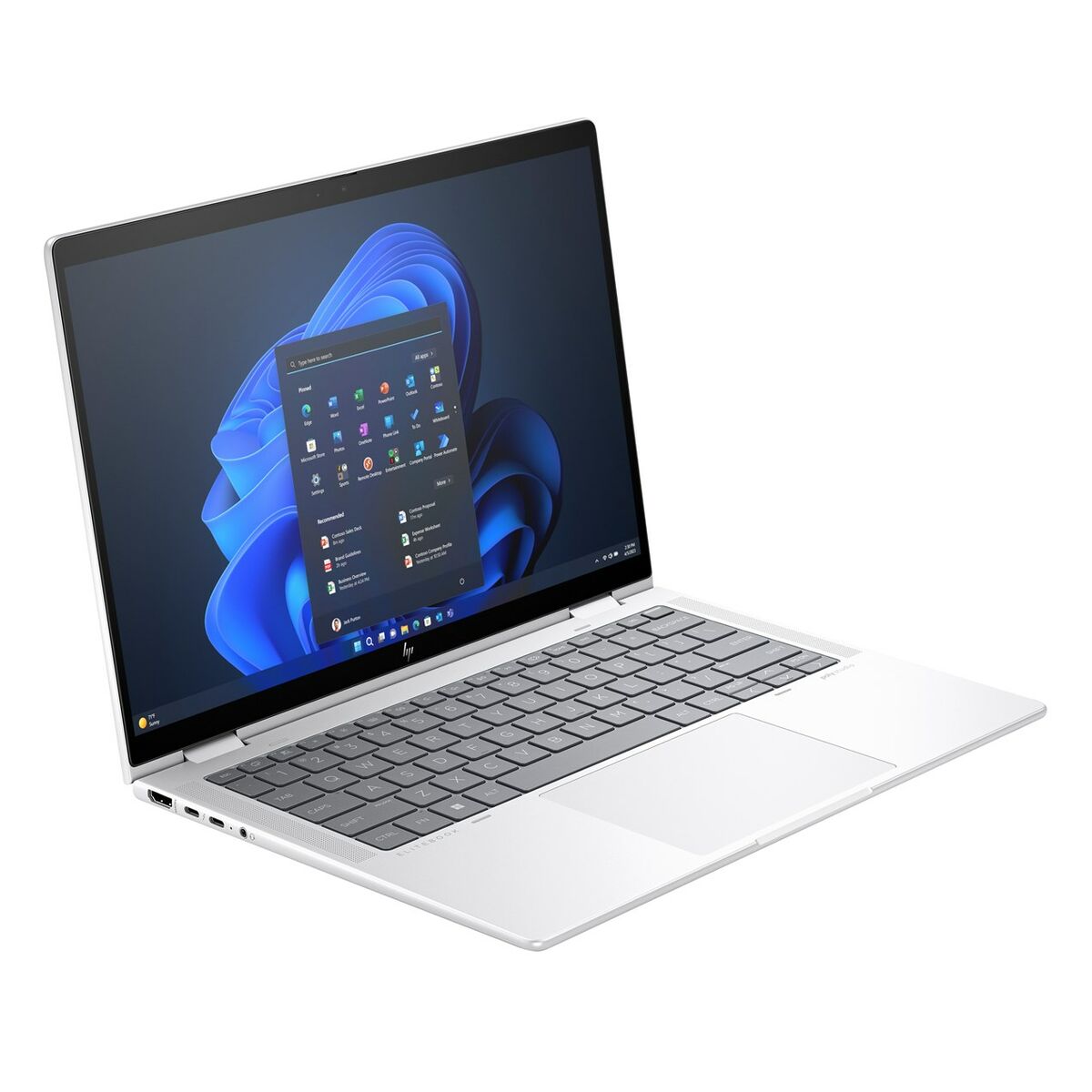 Bärbar dator HP 9G0Y9ET 14" Intel Core Ultra 7 155H 32 GB RAM 1 TB SSD - 2