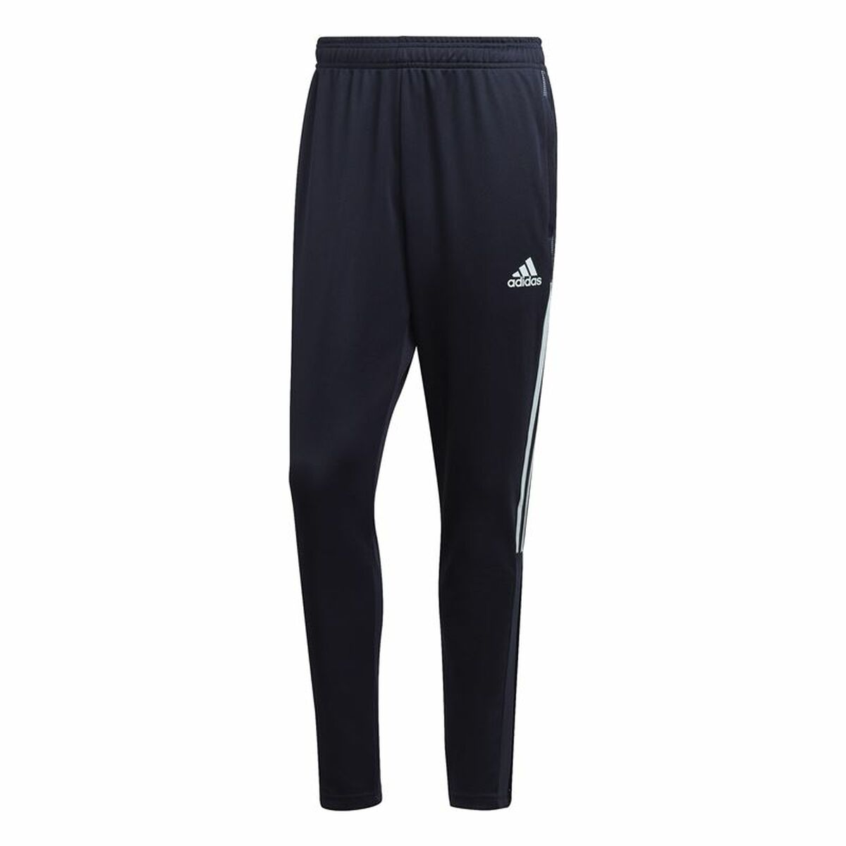 Byxor för vuxna Adidas Tiro  Mörkblå Män - 2