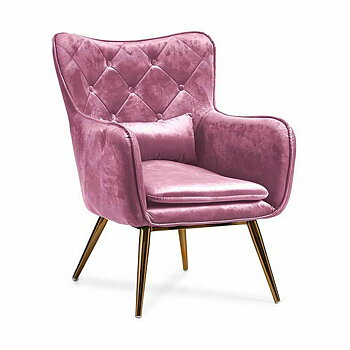 Fåtölj Gift Decor Rosa 68 x 92 x 70 cm (2 antal)