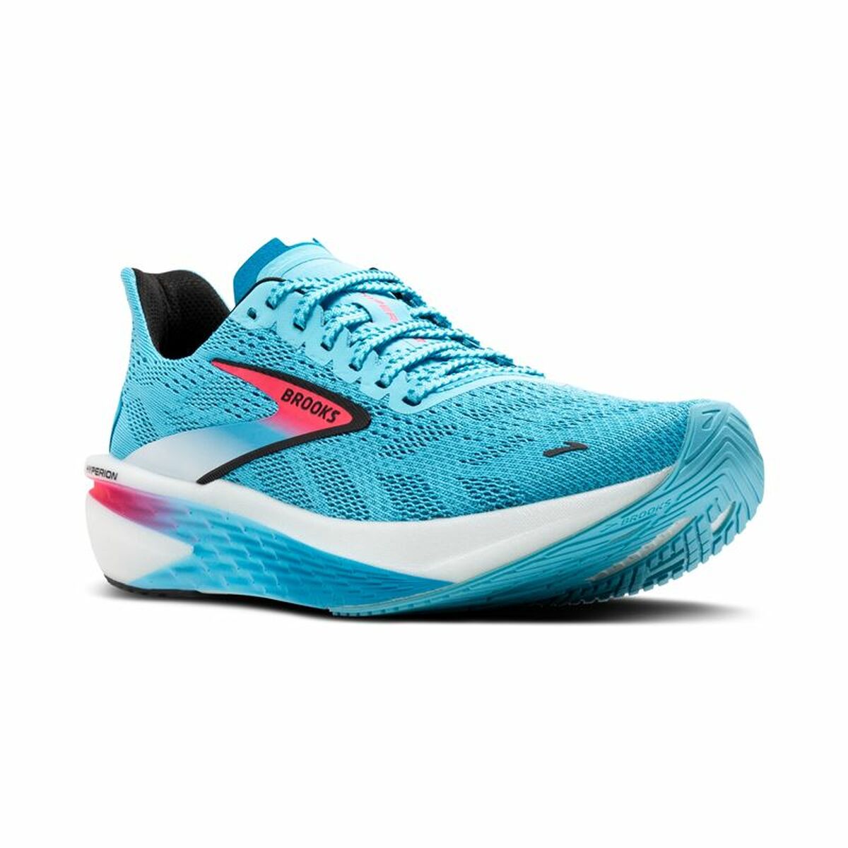 Gymnastikskor, Herr Brooks Hyperion 2 Blå - 5