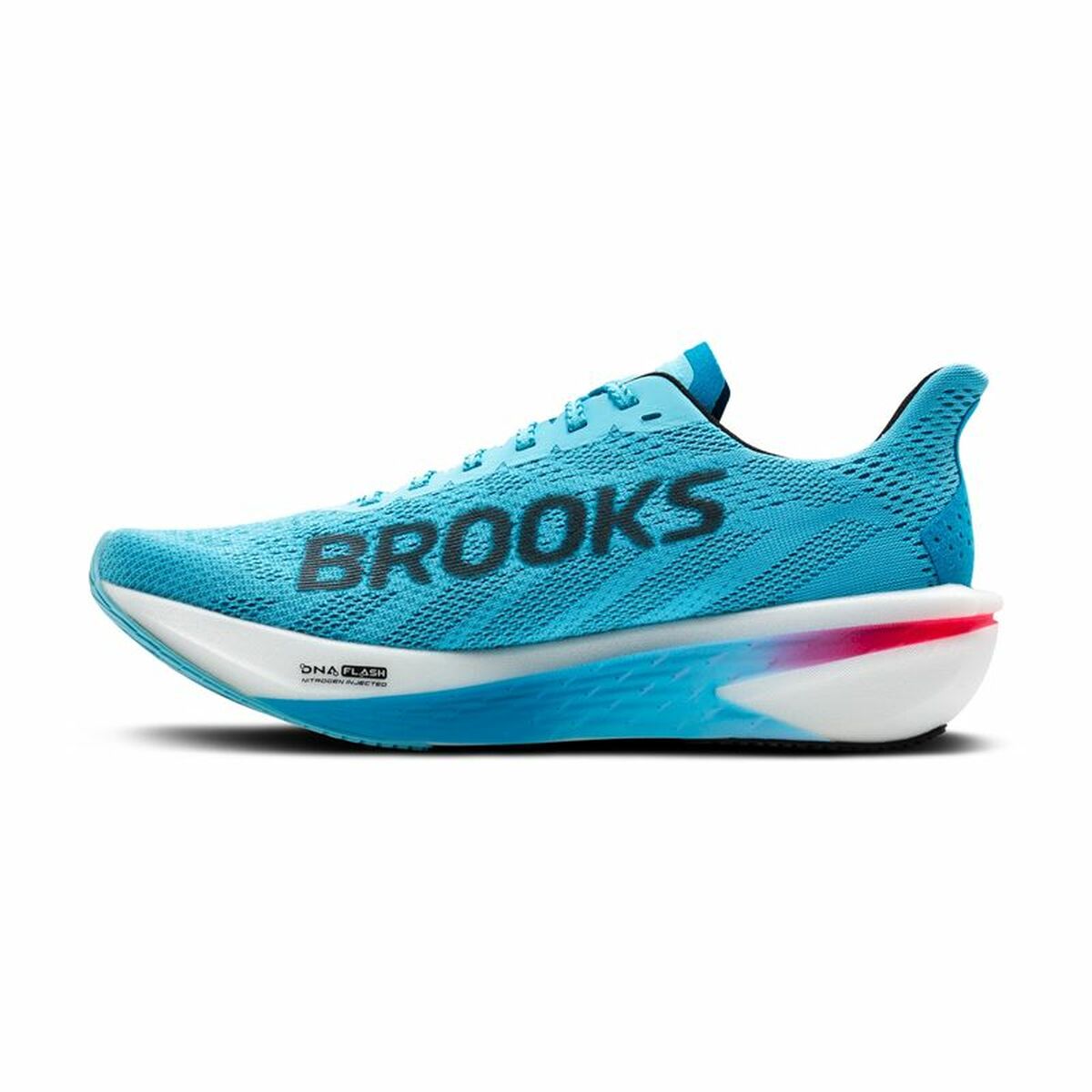 Gymnastikskor, Herr Brooks Hyperion 2 Blå - 2