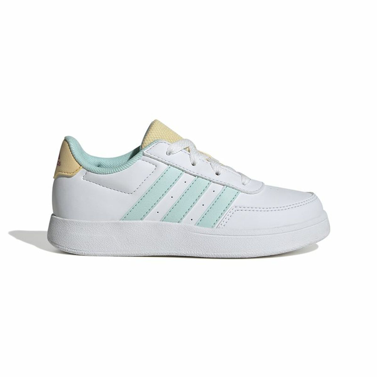 Sportskor för barn Adidas Breaknet 2.0 Vit